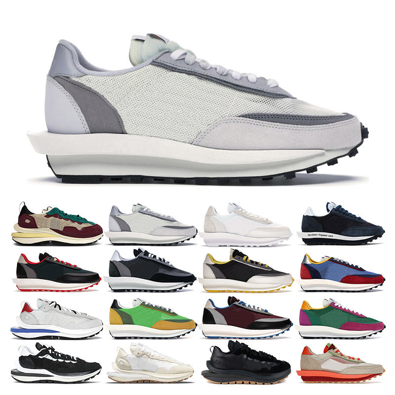 Vaporwaffle X Blazer Running Shoes for men women LDVWaffle Cool Grey Net Orange Sail Gum Tennis sports sneakers trainers jogging walking outdoor, 1 university red
Vaporwaffle X Blazer Running Shoes for men women LDVWaffle Cool Grey Net Orange Sail Gum Tennis sports sneakers trainers jogging walking outdoor, 1 university red
