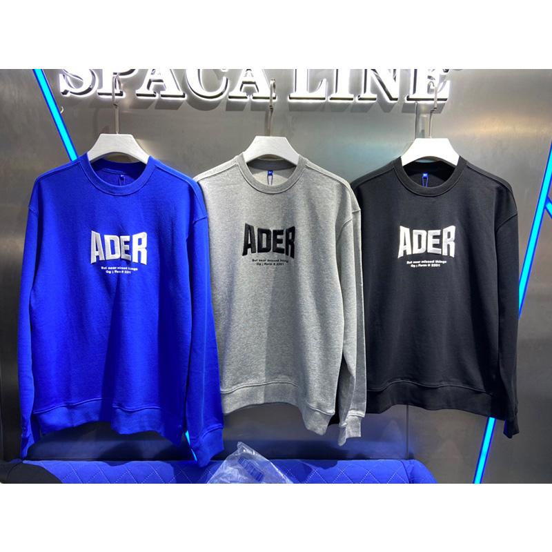 Men's Hoodies & Sweatshirts ADER ERROR Men Women1:1 Letter Logo Embroidery Quality Cotton O-Neck Casual Couples Wear Adererror, Black
Men's Hoodies & Sweatshirts ADER ERROR Men Women1:1 Letter Logo Embroidery Quality Cotton O-Neck Casual Couples Wear Adererror, Black
