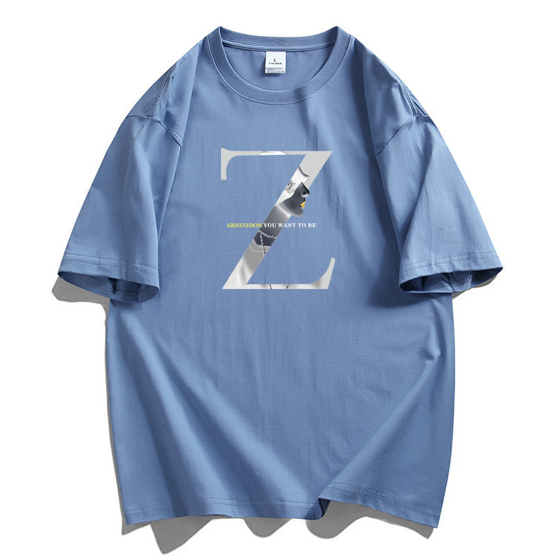 2022 Mens T-shirts Designer Brand Clothing Printed Letter Z Men T-shirt Classical Novelty Hip Hop Streetwear Tshirt Casual Top Tees Plus size 2XL 3XL 4XL 5XL 6XL, 60b6108
2022 Mens T-shirts Designer Brand Clothing Printed Letter Z Men T-shirt Classical Novelty Hip Hop Streetwear Tshirt Casual Top Tees Plus size 2XL 3XL 4XL 5XL 6XL, 60b6108