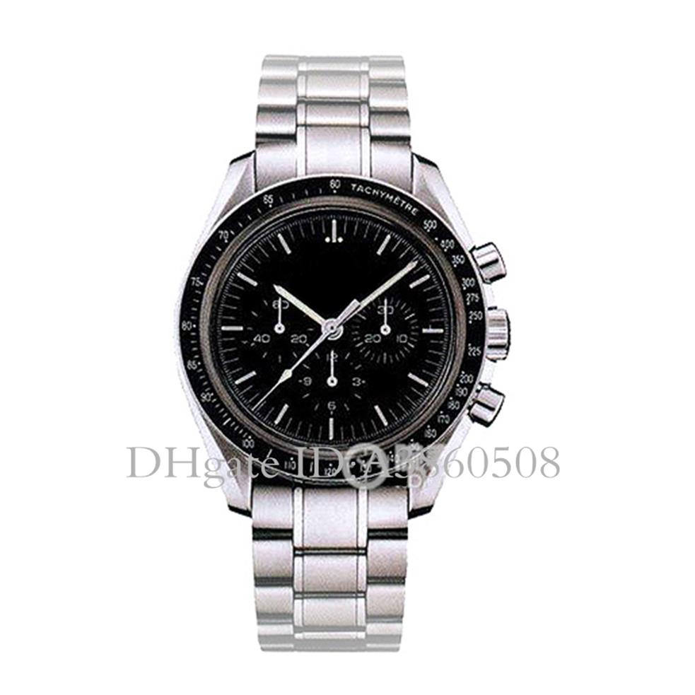 Sport Men Watch High Quality VK Quartz Master Watches For Men Stainless Steel Business Chronography Clock montre de luxe orologi212A, Black
Sport Men Watch High Quality VK Quartz Master Watches For Men Stainless Steel Business Chronography Clock montre de luxe orologi212A, Black