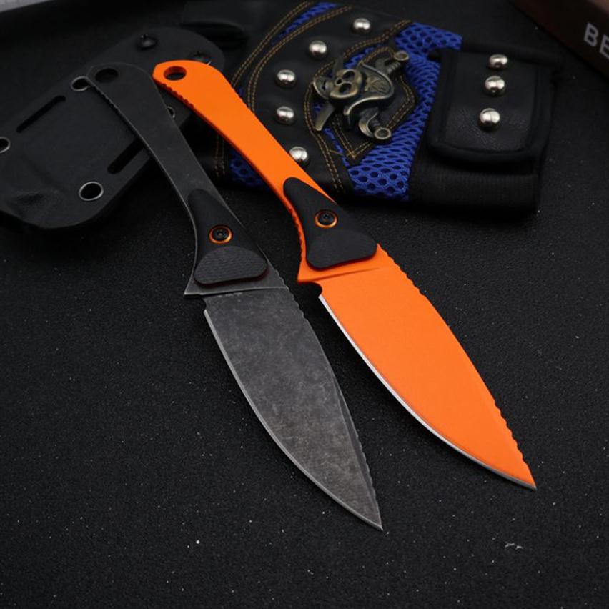new butterfly bm 15200 fixed blade altitude hunting knife integrated keel 440c blade tactical antiskid handle outdoor survival poc244G
new butterfly bm 15200 fixed blade altitude hunting knife integrated keel 440c blade tactical antiskid handle outdoor survival poc244G