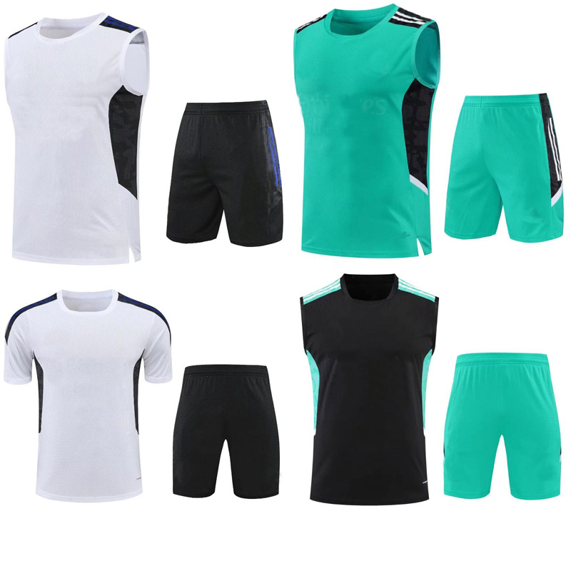 22/23 BALE white Vest jersey jogging football training tracksuit kit 2022 ASENSIO Soccer jersey MODRIC MARCELO KROOS ISCO BENZEMA shirts Camisa new sportswear, #1
22/23 BALE white Vest jersey jogging football training tracksuit kit 2022 ASENSIO Soccer jersey MODRIC MARCELO KROOS ISCO BENZEMA shirts Camisa new sportswear, #1