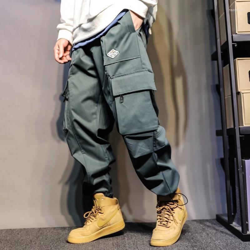Men's Pants Overalls Men's Casual Plus Size Autumn Multi-pocket Loose Trousers Mens Joggers PantsMen's Naom22, Black
Men's Pants Overalls Men's Casual Plus Size Autumn Multi-pocket Loose Trousers Mens Joggers PantsMen's Naom22, Black