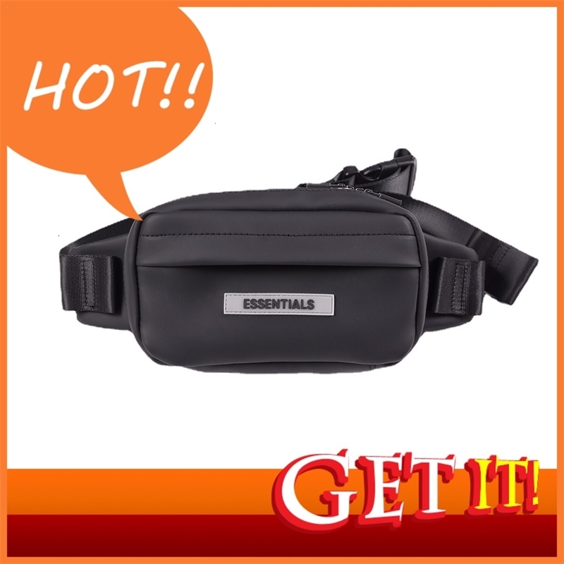Men and Women Essentials Waist Packs Shoulder Bag 100% 1:1 European American Retro Chest Bags, Black
Men and Women Essentials Waist Packs Shoulder Bag 100% 1:1 European American Retro Chest Bags, Black