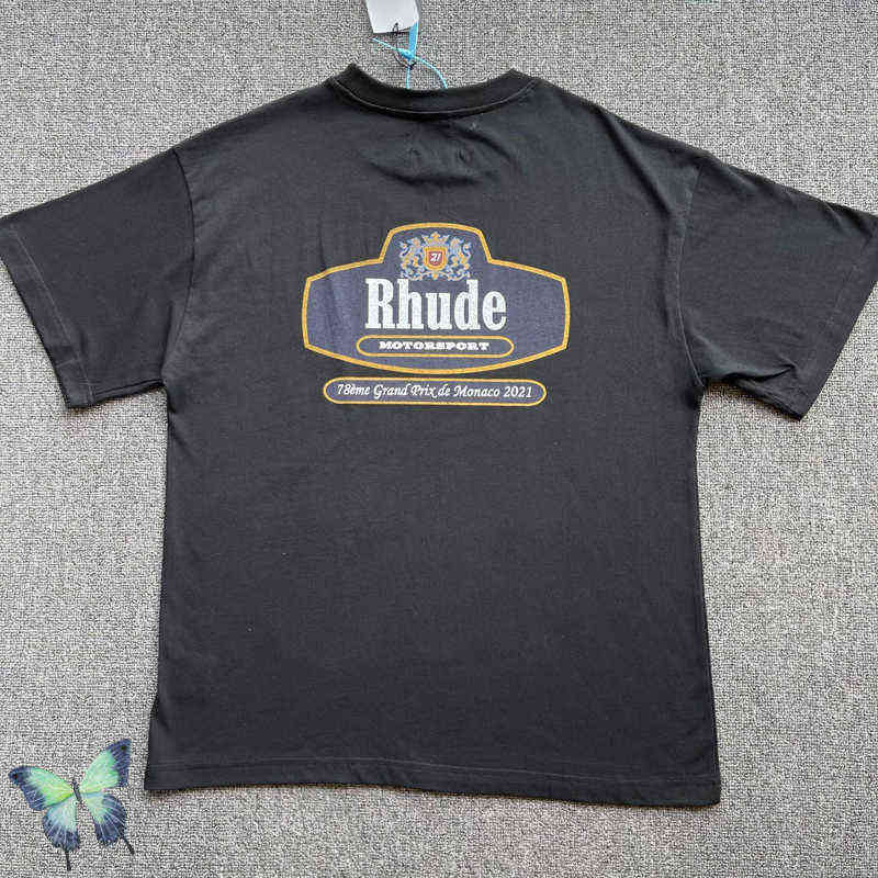 Brand Designer t Shirt Oversize Men Women 2022 Style Moto Sport Rhude T-shirt
Brand Designer t Shirt Oversize Men Women 2022 Style Moto Sport Rhude T-shirt