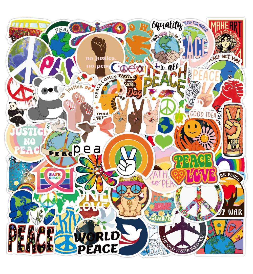 50PCS Cute Animals Cartoon Graffiti Stickers Pack For Car Motorcycle Travel Luggage Guitar Fridge Laptop Waterproof Sticker Decals
50PCS Cute Animals Cartoon Graffiti Stickers Pack For Car Motorcycle Travel Luggage Guitar Fridge Laptop Waterproof Sticker Decals