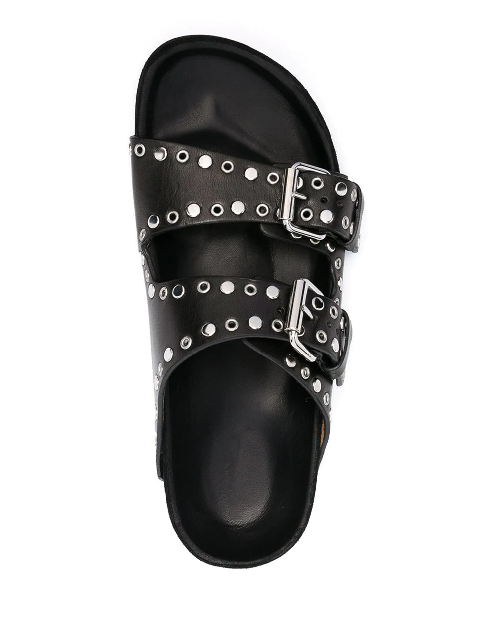 2021 women Ladies cowskin Genuine leather flat heels sandals summer Flip-flops slipper slip-on wedding dress Gladiator shoes rivets buckle thick bottom size 34-43, Black
2021 women Ladies cowskin Genuine leather flat heels sandals summer Flip-flops slipper slip-on wedding dress Gladiator shoes rivets buckle thick bottom size 34-43, Black