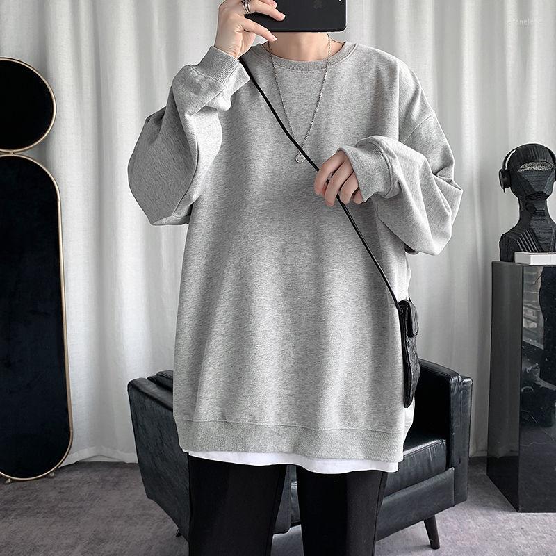 Men's Hoodies & Sweatshirts Solid Color Men's Sweatshirt Oversized 2022 Autumn Male Pullovers Fashion Unisex Long Sleeve 5XL ClothingMen, Brickred
Men's Hoodies & Sweatshirts Solid Color Men's Sweatshirt Oversized 2022 Autumn Male Pullovers Fashion Unisex Long Sleeve 5XL ClothingMen, Brickred