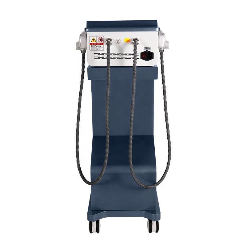 FRM 2022 new RF Radio Frequency Face Lifting skin tightening Deep Heat 40.68M RF Anti-wrinkle facial massage machine