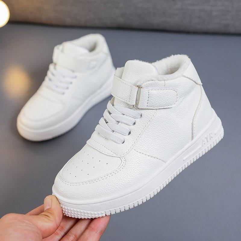 Athletic & Outdoor Size 26-37 White Boys Girls Brand Sneakers For Children Casual Shoes Kids Sports Running Boots Walking Breathable Leather, Black
Athletic & Outdoor Size 26-37 White Boys Girls Brand Sneakers For Children Casual Shoes Kids Sports Running Boots Walking Breathable Leather, Black