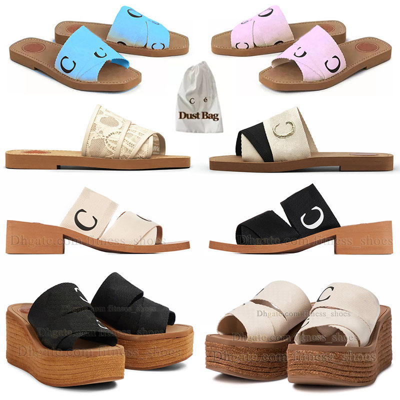 Womens Designer Sandals Woody Flat Mule Slippers Luxury Women Rubber Platforms Sandals Black White Beige Fashion Famous Slides Ladies Plats Slider 2022 Summer, L01
Womens Designer Sandals Woody Flat Mule Slippers Luxury Women Rubber Platforms Sandals Black White Beige Fashion Famous Slides Ladies Plats Slider 2022 Summer, L01