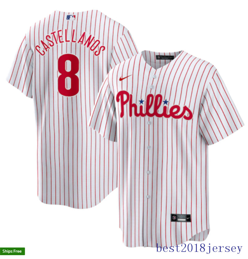 Philadelphia 3 Baseball Jersey Phillies Bryce J.T. Realmuto Harper Nick Castellanos Kyle Schwarber Rhys Hoskins Lenny Mike Schmidt Dykstra Aaron Nola Didi Gregorius, Mens(feichengren)fugu
Philadelphia 3 Baseball Jersey Phillies Bryce J.T. Realmuto Harper Nick Castellanos Kyle Schwarber Rhys Hoskins Lenny Mike Schmidt Dykstra Aaron Nola Didi Gregorius, Mens(feichengren)fugu