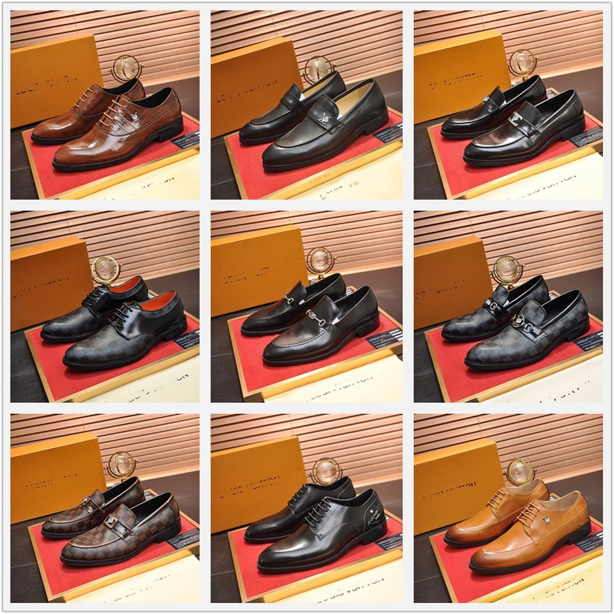 Classic luxury Designer leather mens shoes casual men's office business wedding shoes black brown buckle slip-ons, #01
Classic luxury Designer leather mens shoes casual men's office business wedding shoes black brown buckle slip-ons, #01