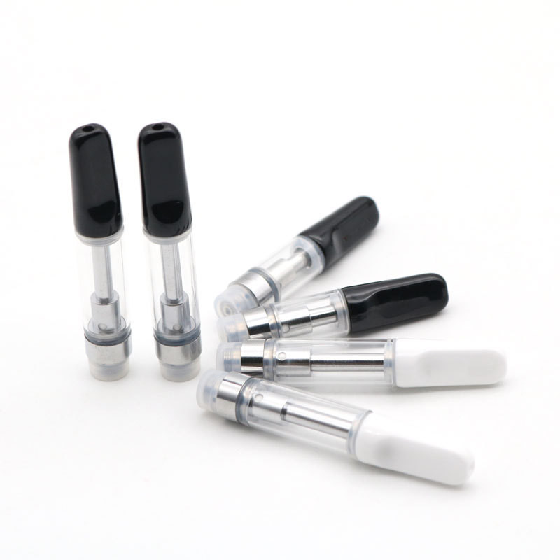 Smoking Accessories Full Ceramic Vape Carts Coil Atomizers 510 Thread Vaporizers Cigarette Holder 0.5ml/0.8ml/1ml Cartridges
Smoking Accessories Full Ceramic Vape Carts Coil Atomizers 510 Thread Vaporizers Cigarette Holder 0.5ml/0.8ml/1ml Cartridges