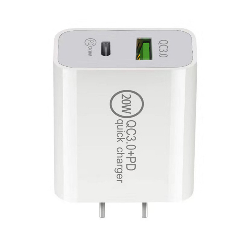 20W PD Charger QC 3.0 for 12 Pro XS Max XR 8 Fast Charging USB Type C Wall Adapter samsung LG 3A Compatible with famous brand phone real Power Delivery
20W PD Charger QC 3.0 for 12 Pro XS Max XR 8 Fast Charging USB Type C Wall Adapter samsung LG 3A Compatible with famous brand phone real Power Delivery