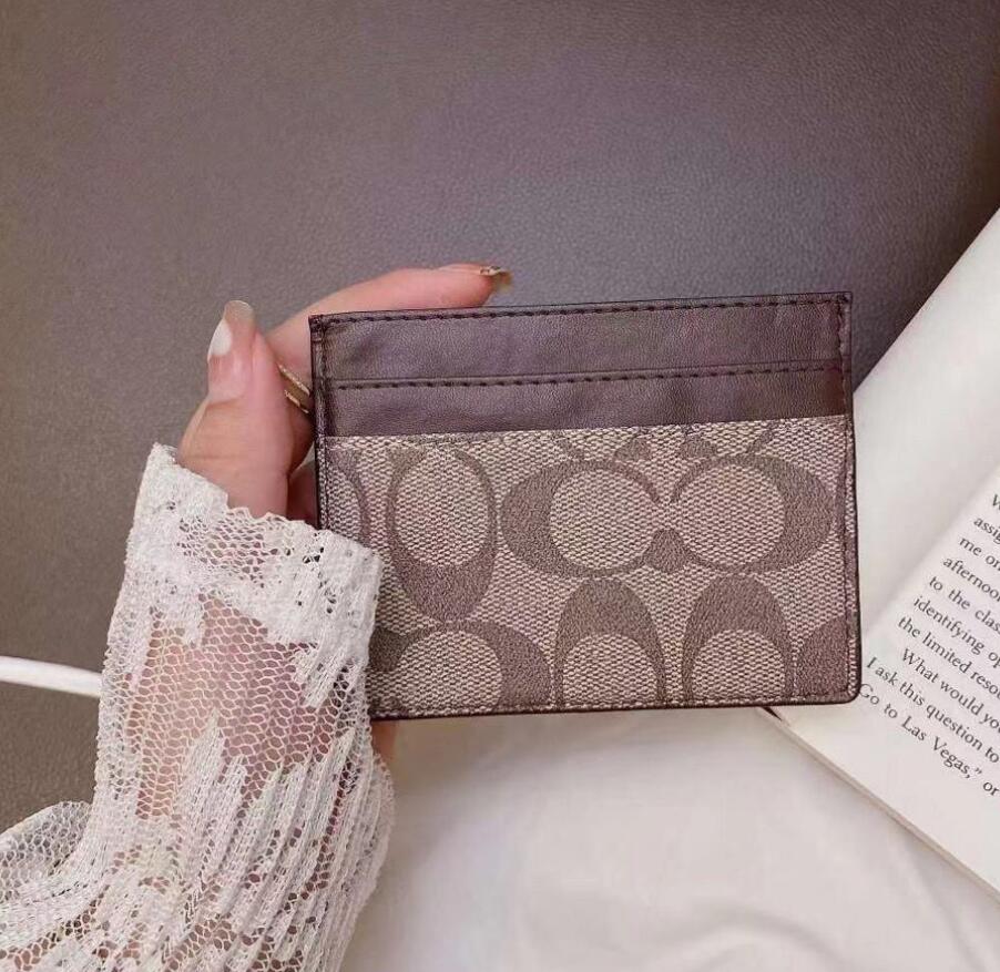 A172 coach designer retro women's Coin Purse Business Credit Card Bank Card Holder, Natural color
A172 coach designer retro women's Coin Purse Business Credit Card Bank Card Holder, Natural color