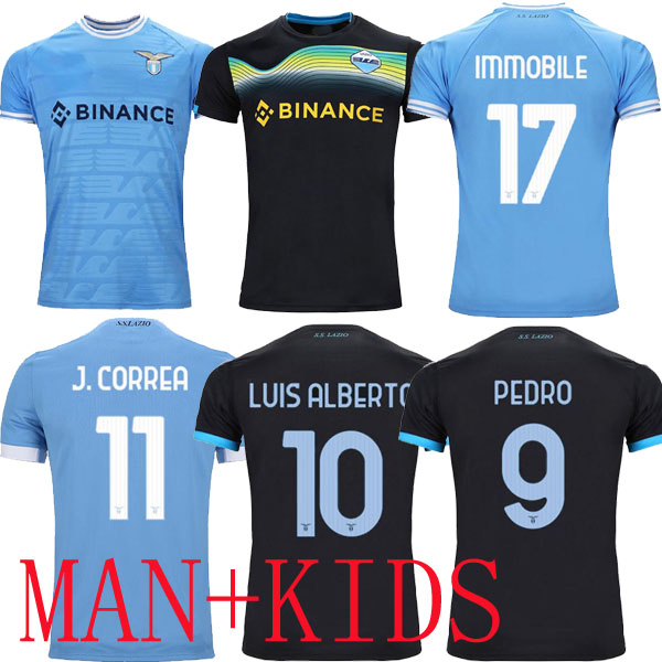 22 23 Lazio Immobile soccer Jersey maglie 2022 2023 IMMOBILE LUIS BASTOS SERGEJ BADELJ LUCAS J.CORREA ACERBI MARUSIC home away men kids jerseys football shirts, 22 23 away man 1
22 23 Lazio Immobile soccer Jersey maglie 2022 2023 IMMOBILE LUIS BASTOS SERGEJ BADELJ LUCAS J.CORREA ACERBI MARUSIC home away men kids jerseys football shirts, 22 23 away man 1