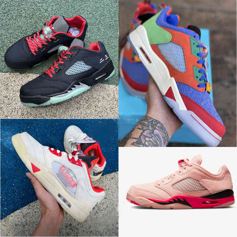 Newest Authentic 5s Low Doernbecher Outdoor Bastetball Shoes Jumpman 5 CNY Chinese New Year Oreo Oregon Pink Sports Sneakers, #4 
Newest Authentic 5s Low Doernbecher Outdoor Bastetball Shoes Jumpman 5 CNY Chinese New Year Oreo Oregon Pink Sports Sneakers, #4