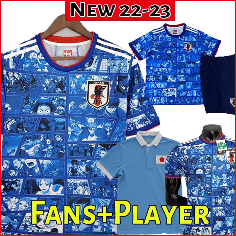 Men kids 2022 2023 japan soccer jerseys home 22 23 MINAMINO camisetas team KAGAWA HONDA NAGATOMO KUBO jersey football shirt player version OKAZAKI ATOM, Special
Men kids 2022 2023 japan soccer jerseys home 22 23 MINAMINO camisetas team KAGAWA HONDA NAGATOMO KUBO jersey football shirt player version OKAZAKI ATOM, Special