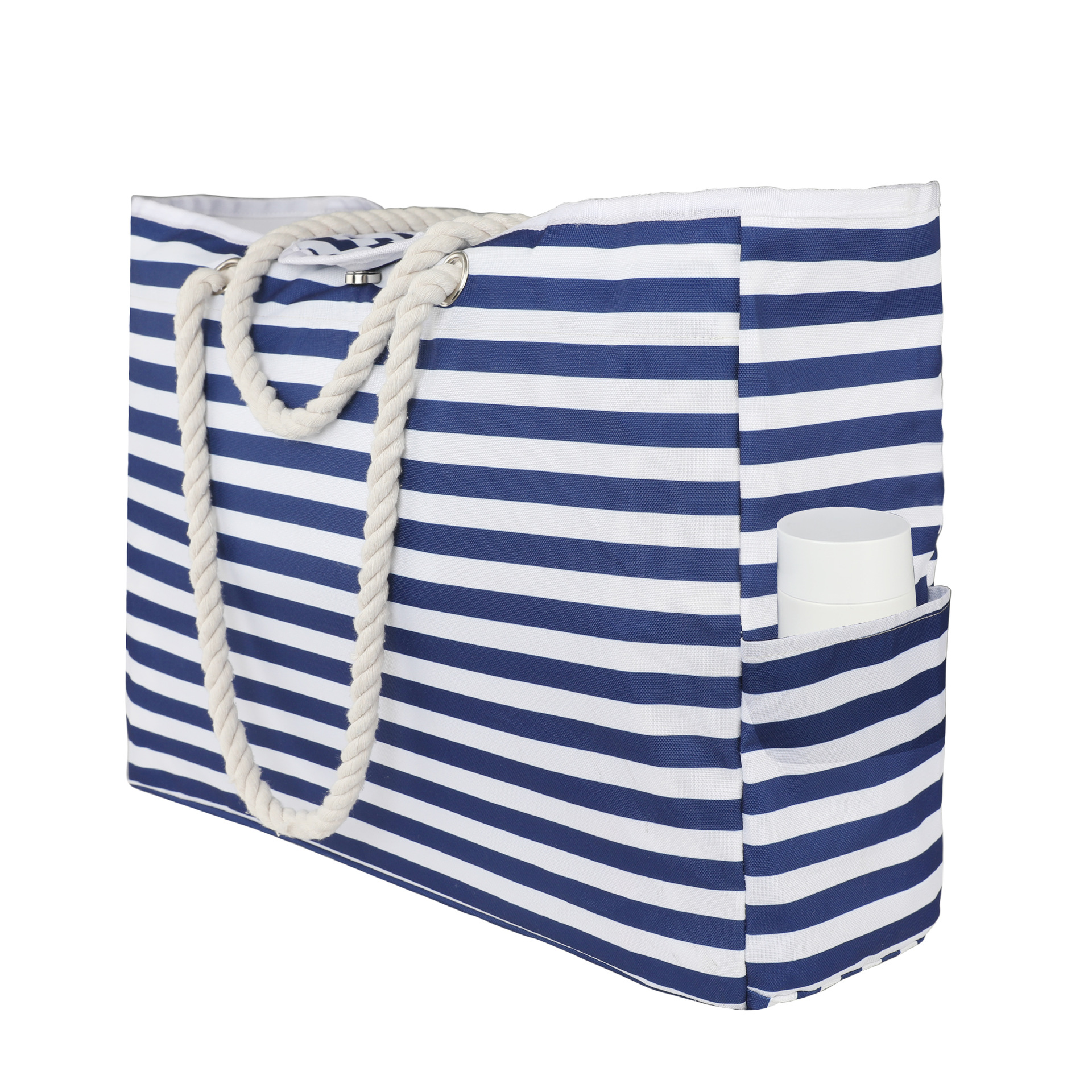 Good Quality Tote Bags travel beach bag ladies supplies storage totes bag large capacity waterproof designer handbag travels pouches train cases backpack, Blue striped unlined
Good Quality Tote Bags travel beach bag ladies supplies storage totes bag large capacity waterproof designer handbag travels pouches train cases backpack, Blue striped unlined