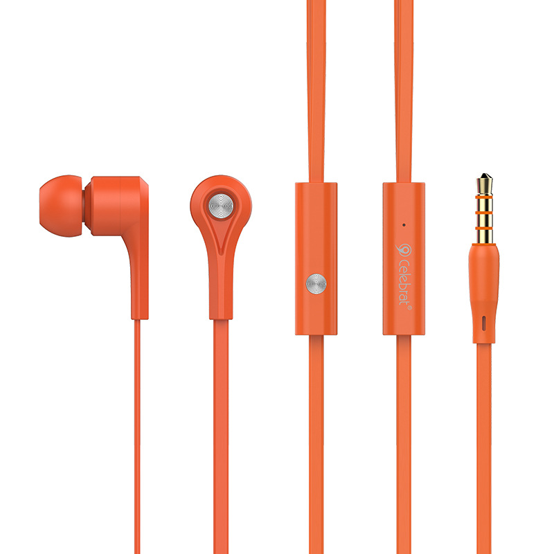 Wholesale D3 Mobile Headphones Earphones In-Ear Stereo Black Headset Wire Control Headphones, White
Wholesale D3 Mobile Headphones Earphones In-Ear Stereo Black Headset Wire Control Headphones, White