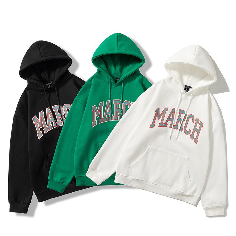 Men's Hoodies & Sweatshirts Letter Printed Fleece Men's Casual Losse Sports Cool Hooded Oversized Hoodie Fashion Hip Hop Streetwear Swea, 3709 white
Men's Hoodies & Sweatshirts Letter Printed Fleece Men's Casual Losse Sports Cool Hooded Oversized Hoodie Fashion Hip Hop Streetwear Swea, 3709 white