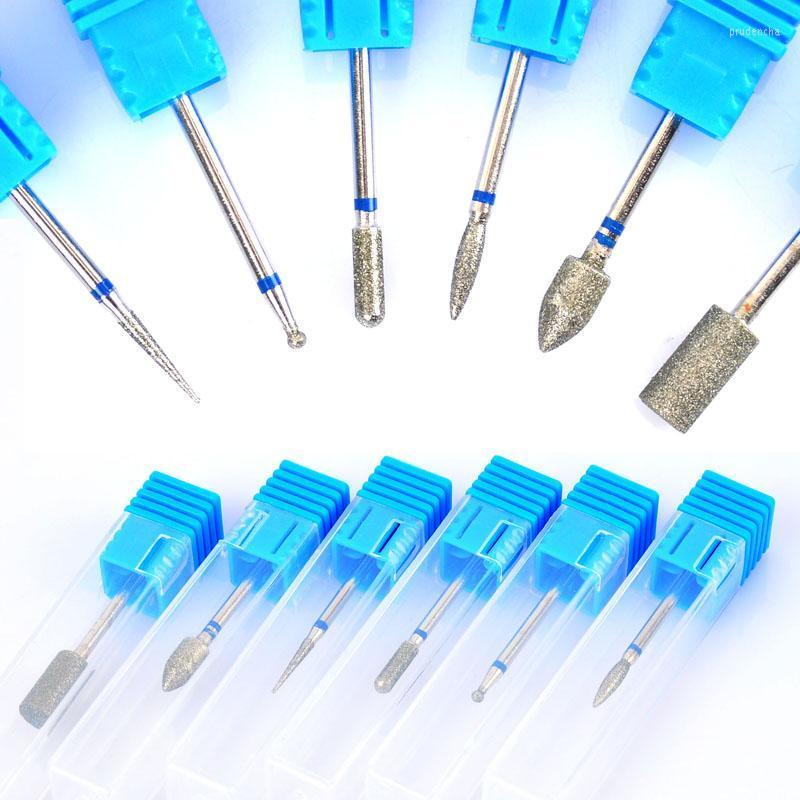 Nail Art Equipment 1 Pc Grinding Diamond Drill File Bits For Electric Milling Pedicure Machine Manicure Tool Kit Prud22
Nail Art Equipment 1 Pc Grinding Diamond Drill File Bits For Electric Milling Pedicure Machine Manicure Tool Kit Prud22