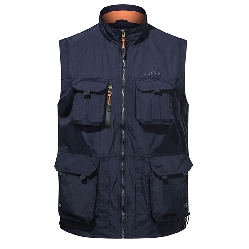 MAIDANGDI Men s Vest Coat P ographer Waistcoat Tool Many Pocket Mesh Work Sleeveless Fleece Warm Jacket Male Brand Quality 6XL 220727, Camel
MAIDANGDI Men s Vest Coat P ographer Waistcoat Tool Many Pocket Mesh Work Sleeveless Fleece Warm Jacket Male Brand Quality 6XL 220727, Camel