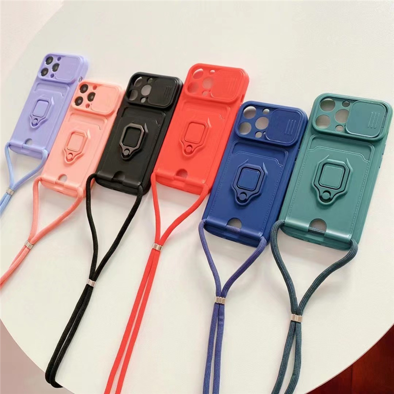 Multifunctional card hanging rope Phone Cases For Samsung S22 Plus S21 Ultra A12 A22 iPhone 13 12 11 13Promax 12Promax xr x xsmax 7plus 8plus, Choose colors
Multifunctional card hanging rope Phone Cases For Samsung S22 Plus S21 Ultra A12 A22 iPhone 13 12 11 13Promax 12Promax xr x xsmax 7plus 8plus, Choose colors