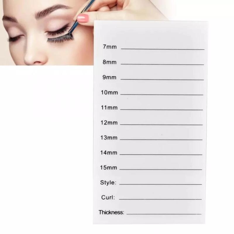 False Eyelashes Extension Holder Acrylic Grafting Stand Hand Plate Eye Lash Palette Makeup ToolsFalse
False Eyelashes Extension Holder Acrylic Grafting Stand Hand Plate Eye Lash Palette Makeup ToolsFalse
