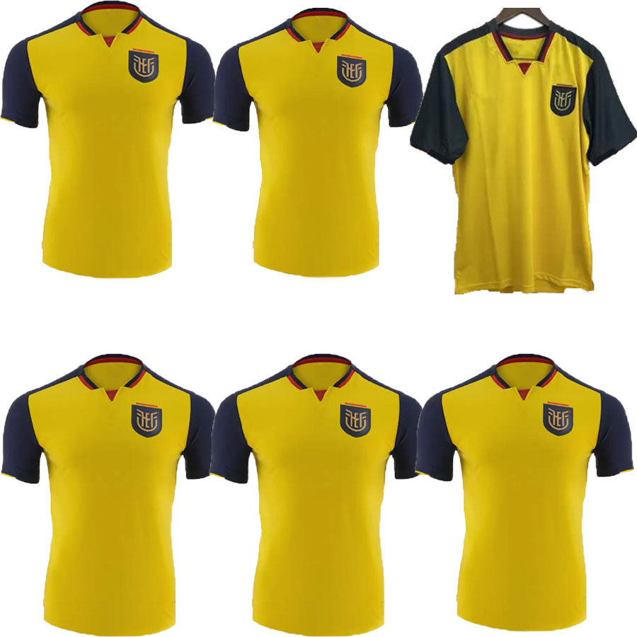 22 23 Ecuador Copa America soccer jersey home Pervis 2022 2023 ywllow blue Gonzalo Plata Michael Estrada football shirts thailand quality, Yellow
22 23 Ecuador Copa America soccer jersey home Pervis 2022 2023 ywllow blue Gonzalo Plata Michael Estrada football shirts thailand quality, Yellow