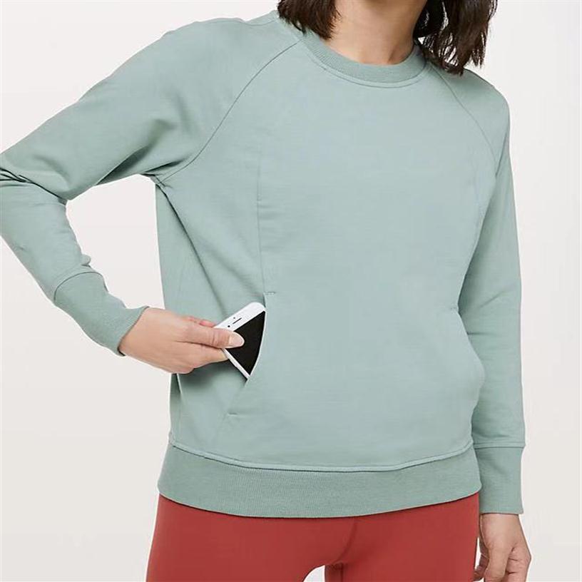 CX002 Scuba Crew LU hoodies and sweatshirts Sportswear Round Neck Long Sleeve Fitness Gym Top Sexy Slim Atheltics Sweater Gym Tops294R, Blue
CX002 Scuba Crew LU hoodies and sweatshirts Sportswear Round Neck Long Sleeve Fitness Gym Top Sexy Slim Atheltics Sweater Gym Tops294R, Blue
