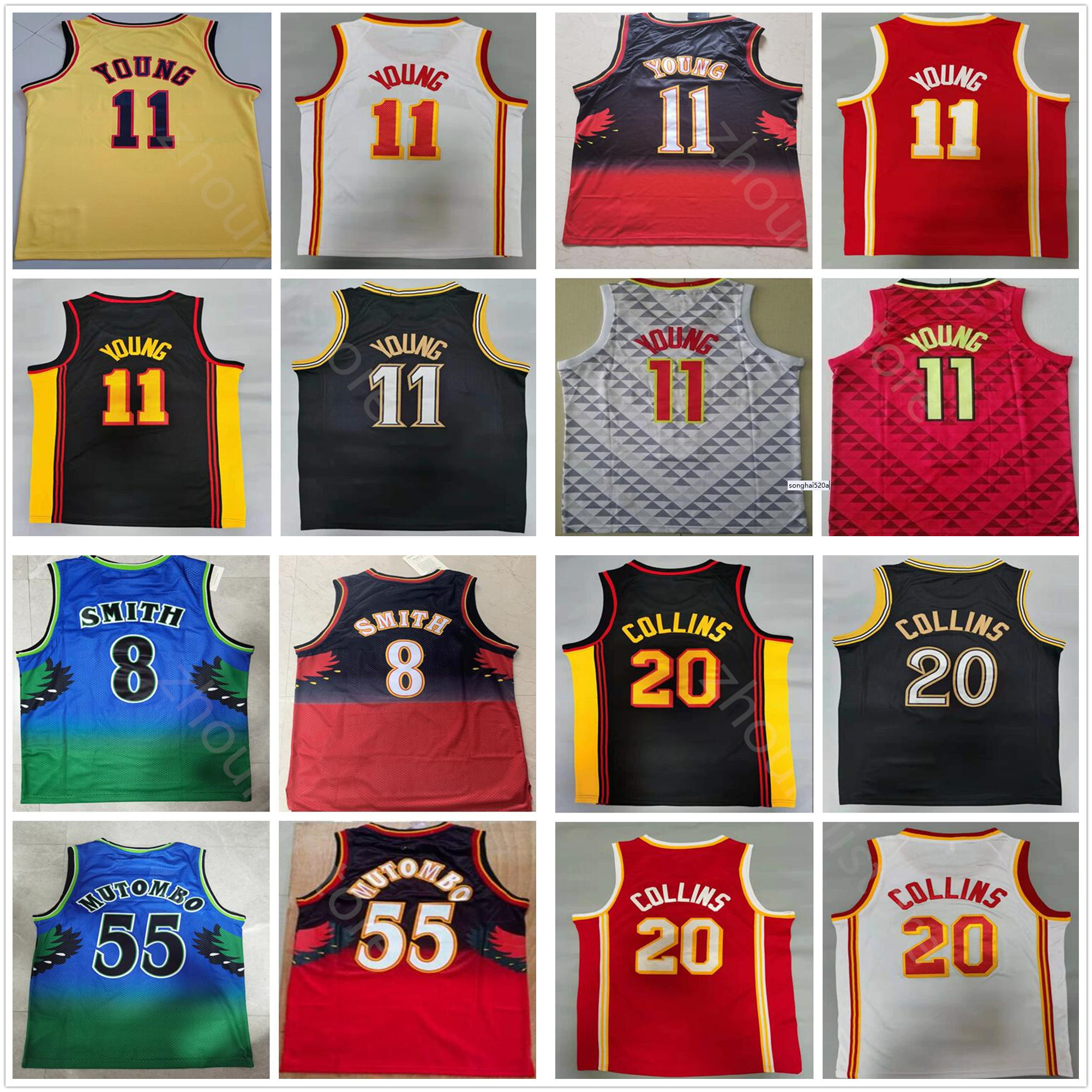 2021/22 Mens 75th City Trae 11 Young Basketball Jerseys Retro John 20 Collins Spud 4 Webb 21 8 Smith 55 Mutombo 44 Pistol Pete Maravich Stitched Nba's Jerseys, Beige
2021/22 Mens 75th City Trae 11 Young Basketball Jerseys Retro John 20 Collins Spud 4 Webb 21 8 Smith 55 Mutombo 44 Pistol Pete Maravich Stitched Nba's Jerseys, Beige