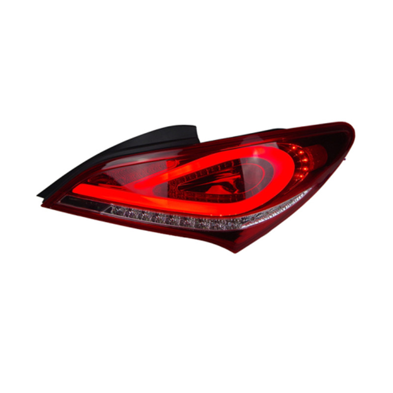 LED Taillights Assembly For Hyundai Genesis Coupe 2009-13 Tail Lamps With Dynamic Turning Lights Brake Reverse lights