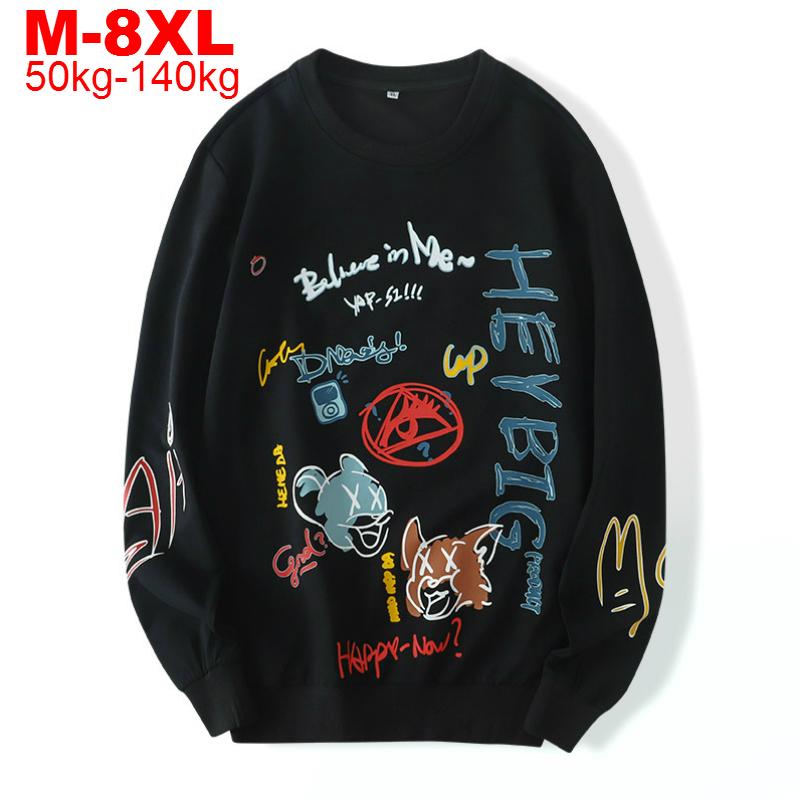 Men's Hoodies & Sweatshirts Men Oversize Sweatshirt Hoodie Autumn Hip Hop Pullovers Plus Size 8xl 7xl 6xl Mens Japanese Streetwear Male Swea, M20-black
Men's Hoodies & Sweatshirts Men Oversize Sweatshirt Hoodie Autumn Hip Hop Pullovers Plus Size 8xl 7xl 6xl Mens Japanese Streetwear Male Swea, M20-black