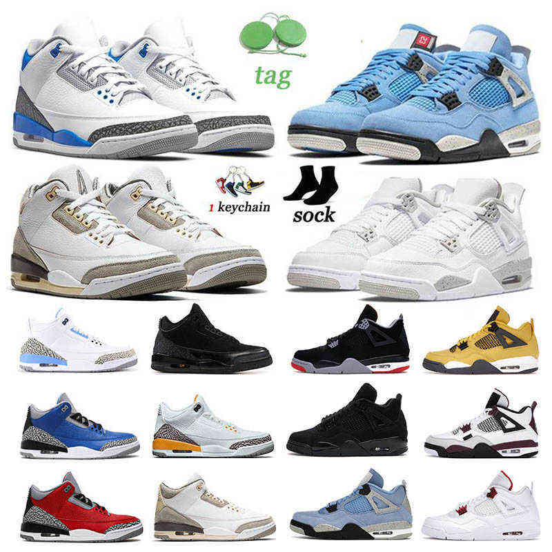 3s Men Basketball Shoes 4s Racer Blue Pine Green UNC Katrina Knicks Rivals JTH Pure White Tinker Black Cement Gold University Red sports
3s Men Basketball Shoes 4s Racer Blue Pine Green UNC Katrina Knicks Rivals JTH Pure White Tinker Black Cement Gold University Red sports