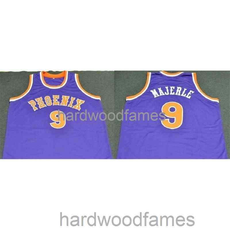 Stitched Custom Cheap DAN MAJERLE ROAD CLASSICS BASKETBALL JERSEY Ncaa Men Basketball Jerseys Shirt, Purple
Stitched Custom Cheap DAN MAJERLE ROAD CLASSICS BASKETBALL JERSEY Ncaa Men Basketball Jerseys Shirt, Purple