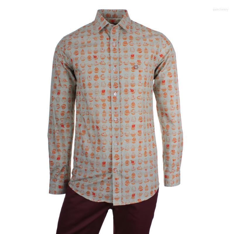 Men' Dress Shirts Gentilbay Men' Grimace Clown Printed Cotton Fabric Slimfit Long-Sleeve Sport DC1011 ShirtMen' Quin22, Mint
Men' Dress Shirts Gentilbay Men' Grimace Clown Printed Cotton Fabric Slimfit Long-Sleeve Sport DC1011 ShirtMen' Quin22, Mint