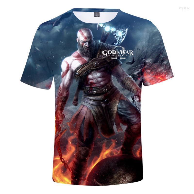 Men's T-Shirts Fashion Cool 3D Game God Of War Print T-shirt Women/Men Funny Tops Spring/Summer Plus Size T Shirts Unisex TopsMen's Imog22, 3d-dt1333
Men's T-Shirts Fashion Cool 3D Game God Of War Print T-shirt Women/Men Funny Tops Spring/Summer Plus Size T Shirts Unisex TopsMen's Imog22, 3d-dt1333