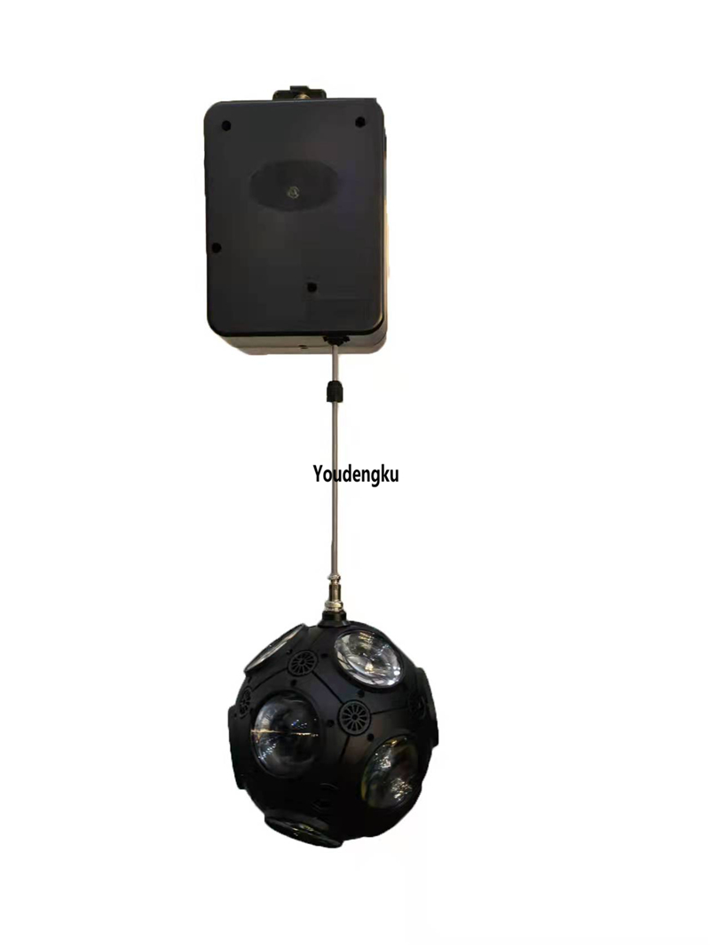 DJ lifting Moving Head Lights Inno Pocket Beam 12x20W RGBW 4in1 football beam light Universe led moving head beam light