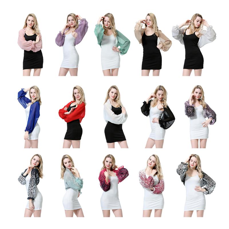 Scarves Fashion Women Open Front Shrug Chiffon Sheer Summer Beach UV Protection Soft Silky Shawl WarpScarves
Scarves Fashion Women Open Front Shrug Chiffon Sheer Summer Beach UV Protection Soft Silky Shawl WarpScarves