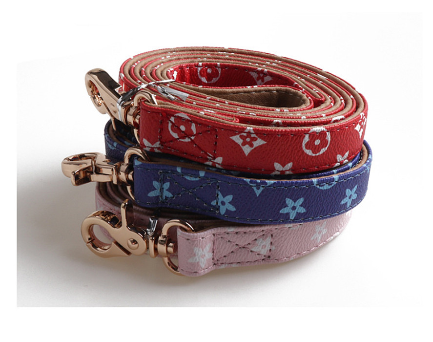 DHL luxury Designer Dog Collar Pattern Pu Leather Pets Collars Adjustable Brand Cat Leashes Outdoor Personality Pet Collar Accessories
DHL luxury Designer Dog Collar Pattern Pu Leather Pets Collars Adjustable Brand Cat Leashes Outdoor Personality Pet Collar Accessories