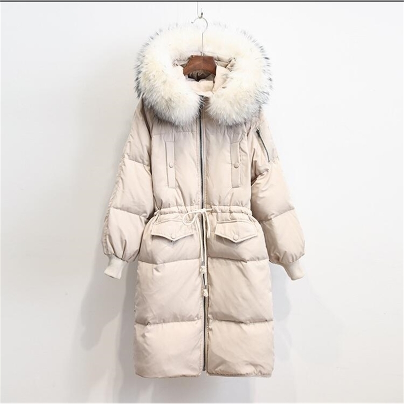 Grande taille Chaqueta Mujer hiver Parka vritable fourrure de raton laveur blanc canard doudoune femmes paissir marque manteau 201128, Gray
Grande taille Chaqueta Mujer hiver Parka vritable fourrure de raton laveur blanc canard doudoune femmes paissir marque manteau 201128, Gray