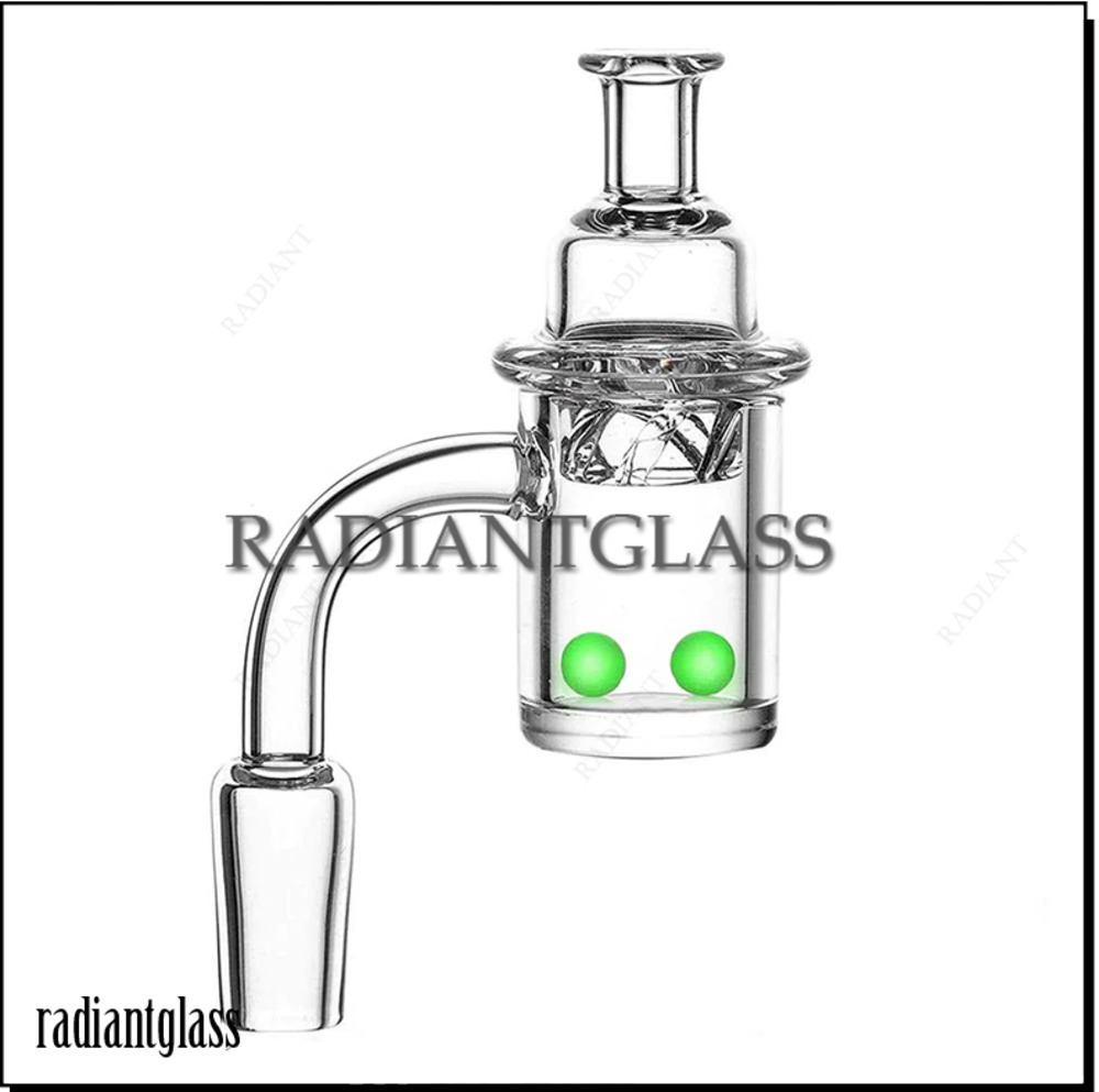 25mm Quartz Banger Nail Accessories with Spinning Carb Cap and ruby Terp Pearl Female Male 10mm 14mm 18mm for Dab Rig Hookahs Bong water pipes
25mm Quartz Banger Nail Accessories with Spinning Carb Cap and ruby Terp Pearl Female Male 10mm 14mm 18mm for Dab Rig Hookahs Bong water pipes