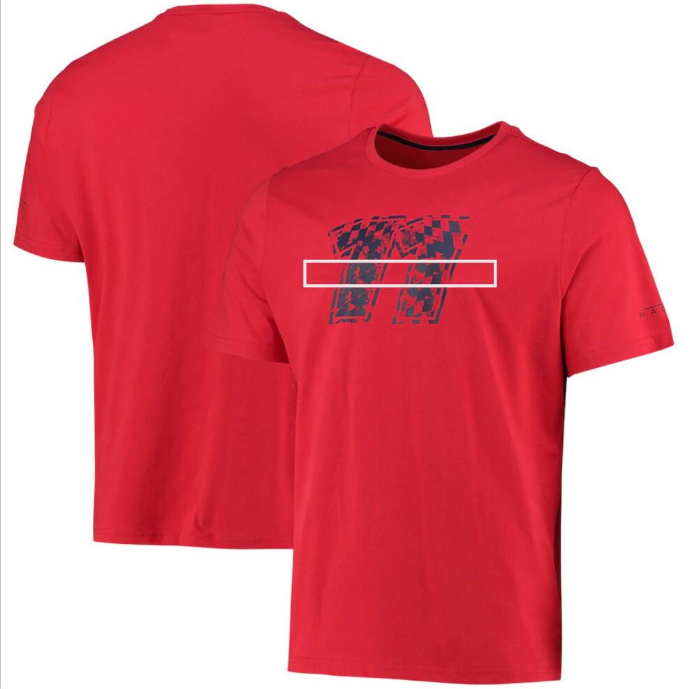 2022 new F1 racing suit team fan T-shirt Polo shirt men's short-sleeved car overalls formula one
2022 new F1 racing suit team fan T-shirt Polo shirt men's short-sleeved car overalls formula one