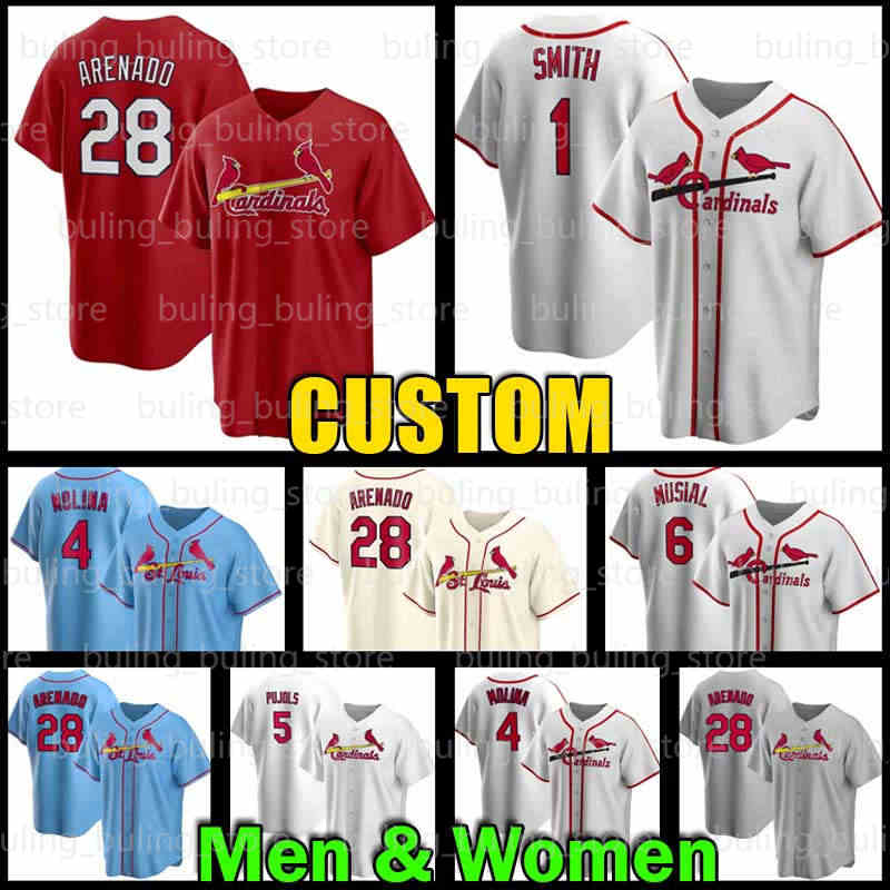 St. Louis''Cardinals''Jersey 28 Nolan Arenado 5 Albert Pujols Baseball 4 Yadier Molina Paul Goldschmidt Ozzie Smith Adam Wainwright Harrison Bader Stan Musial, Custom men 2022 new cool base(h q)
St. Louis''Cardinals''Jersey 28 Nolan Arenado 5 Albert Pujols Baseball 4 Yadier Molina Paul Goldschmidt Ozzie Smith Adam Wainwright Harrison Bader Stan Musial, Custom men 2022 new cool base(h q)
