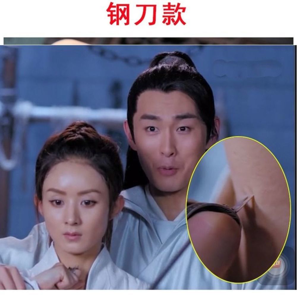 Edc Rings Chuqiao Biography Zhao Liying's Same Self Defense Ring Women's Knife Mechanism Concealed Finger Blade Wolf Men's Fashion mmmrain 7
Edc Rings Chuqiao Biography Zhao Liying's Same Self Defense Ring Women's Knife Mechanism Concealed Finger Blade Wolf Men's Fashion mmmrain 7