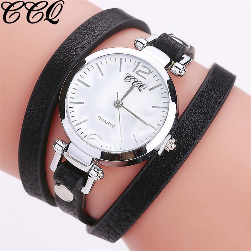 Wristwatches Y30 Selling Brand Fashion Luxury Leather Bracelet Watch Ladies Quartz Casual Women Wrist Relogio Feminino
Wristwatches Y30 Selling Brand Fashion Luxury Leather Bracelet Watch Ladies Quartz Casual Women Wrist Relogio Feminino