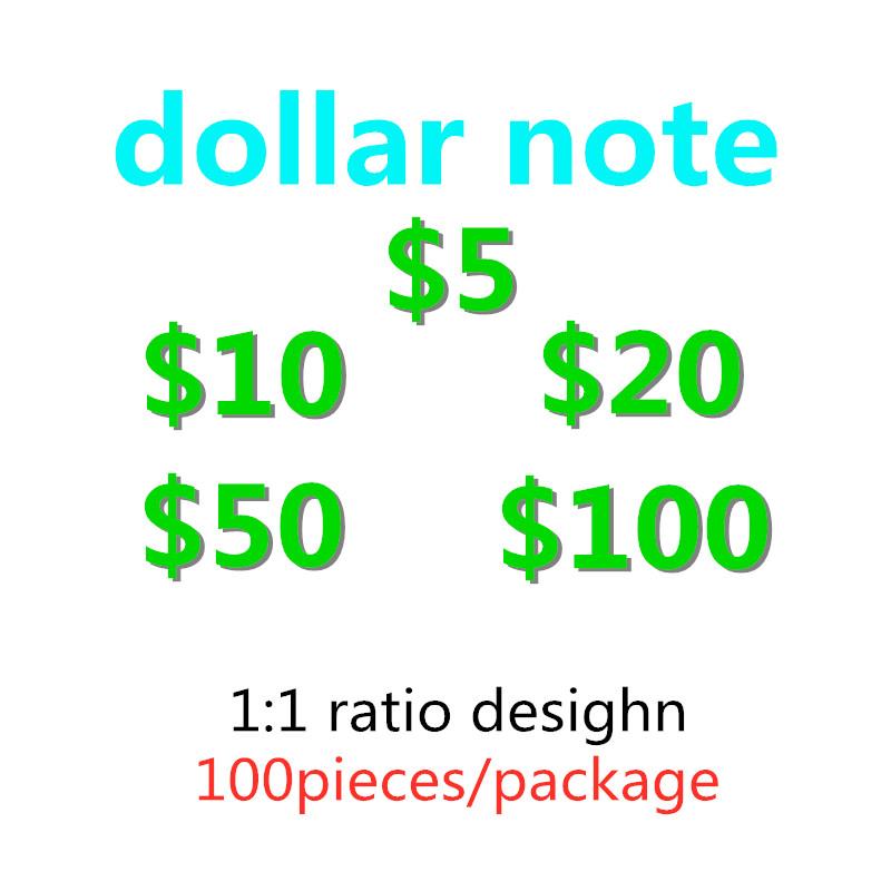 Most Realistic Movie Fake Money Dollars Special Props Toys Usa Game Children's Banknotes Prop Adult Usd Money-n Eniax
Most Realistic Movie Fake Money Dollars Special Props Toys Usa Game Children's Banknotes Prop Adult Usd Money-n Eniax