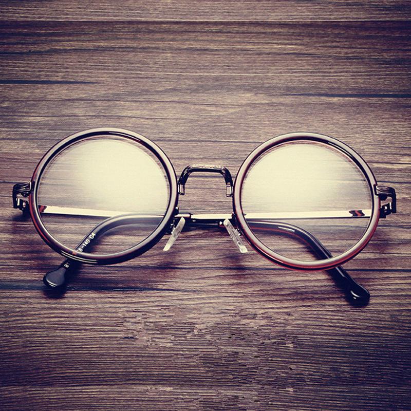 Sunglasses Retro Round Frame Glasses High Definition Clear Lens Women Men Unisex Flat Mirrors Eye Protection Eyeglasses Computer GogglesSung
Sunglasses Retro Round Frame Glasses High Definition Clear Lens Women Men Unisex Flat Mirrors Eye Protection Eyeglasses Computer GogglesSung